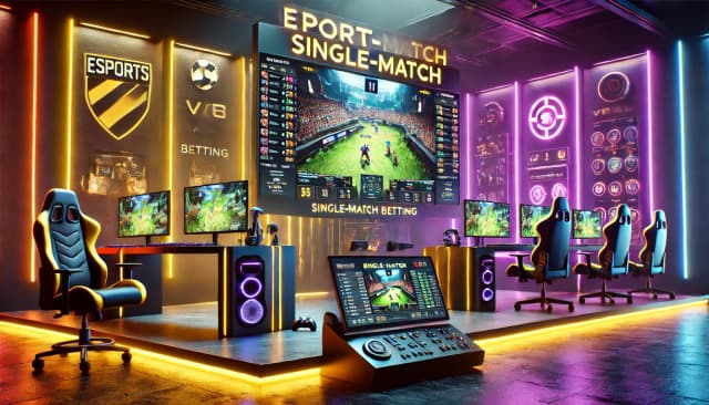 Najbolje Esports utakmice na koje se možete kladiti 2025 image