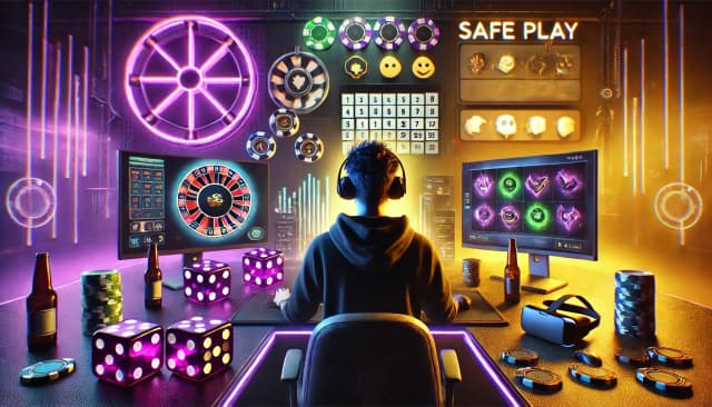 Kako izbjeći impulsivne oklade u klađenju na esports? image