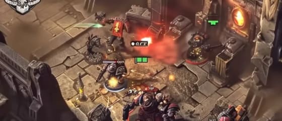 Maksimizirajte svoju igru ​​uz besplatne kodove u Warhammer 40,000 Tacticus