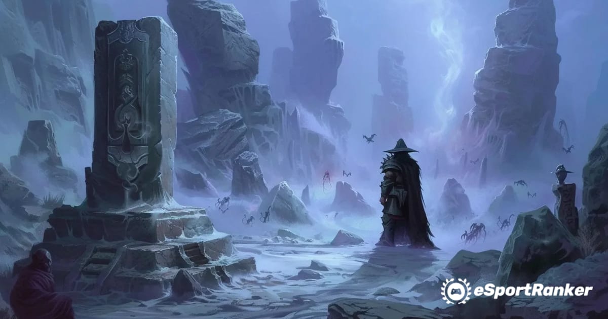 Oslobodite razorne napade runom Shadowflame u World of Warcraft Classic Season of Discovery