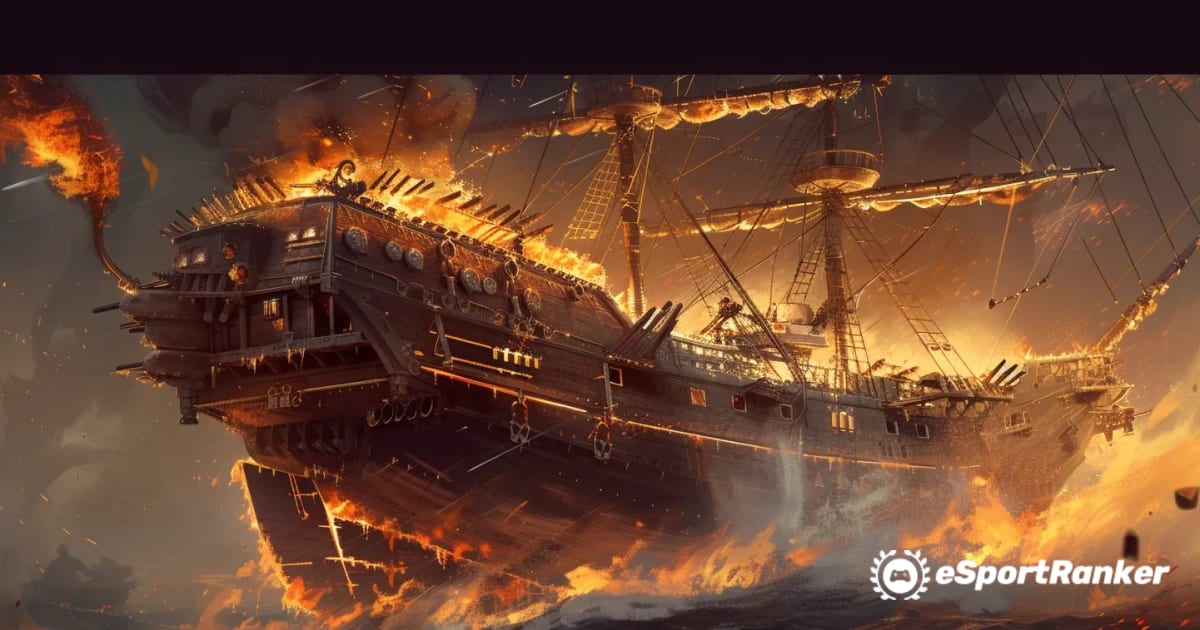 Izrada Sambuk broda: dominirajte morima uz razornu vatrenu moć