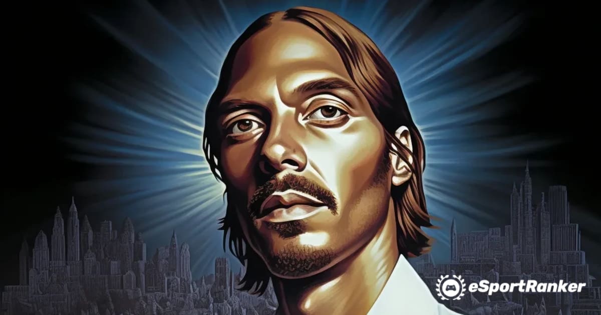 Snoop Dogg se širi u tehnologiju s Death Row Games: Diverzifikacija igranja i osnaživanje kreatora
