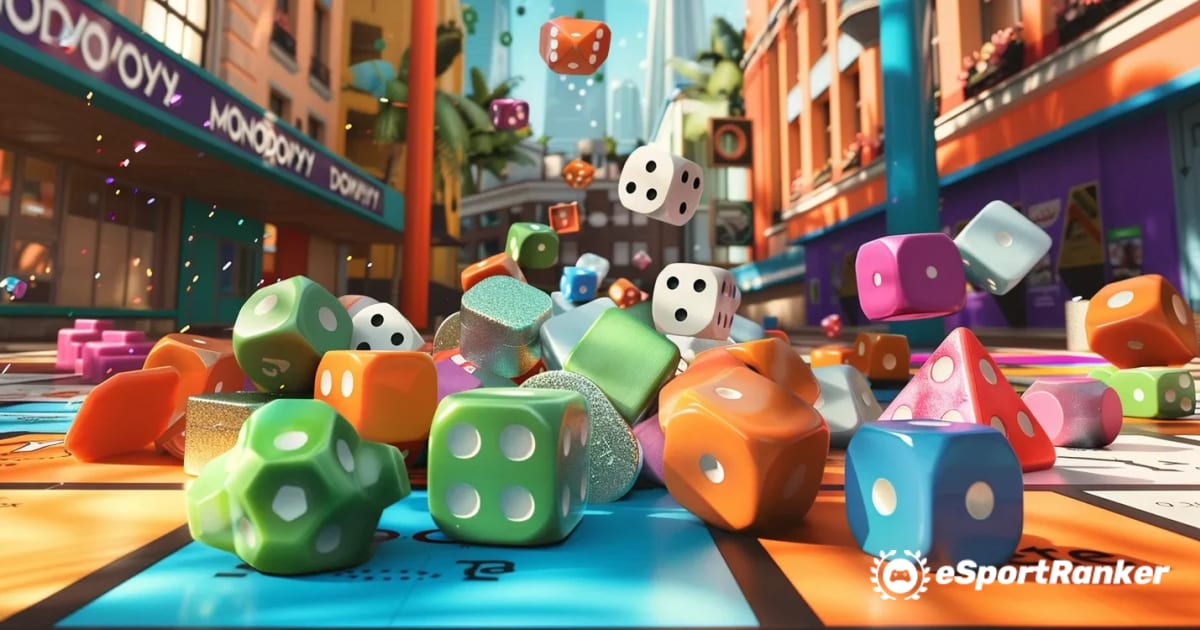 Monopoly GO Pobjednička kampanja: Osvojite velike nagrade i besplatne kocke