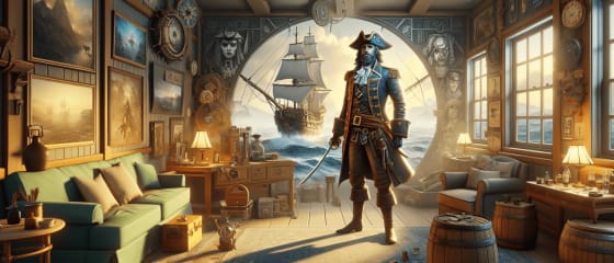 Vrhunske piratske igre za doživjeti avanturu