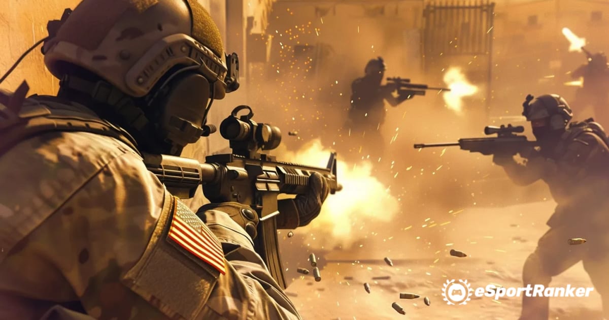Nova podešavanja oružja i popravke igre u Call of Duty: Modern Warfare 3 ažuriranju